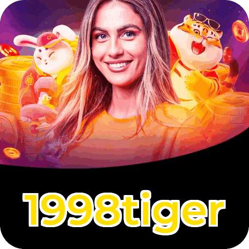 Aplicativo móvel 1998tiger para iOS e Android